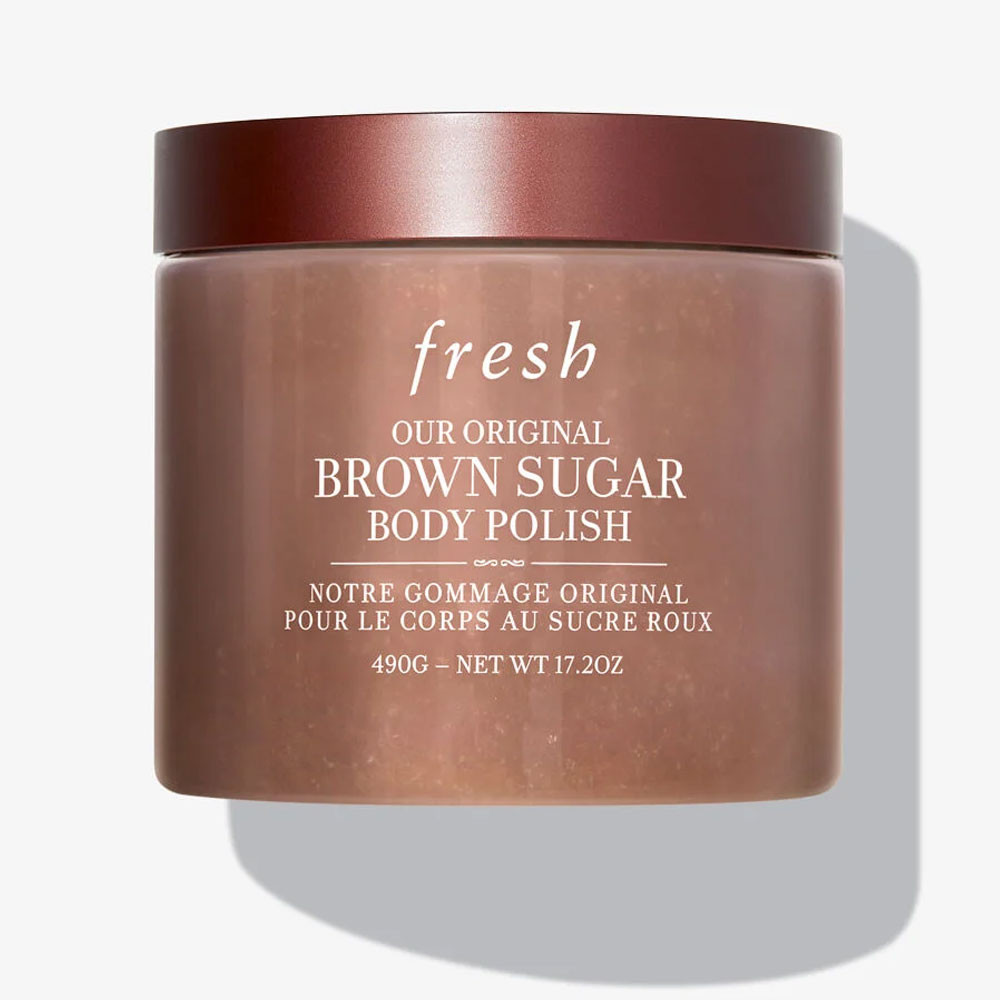 Fresh Brown Sugar Body Polish 67$