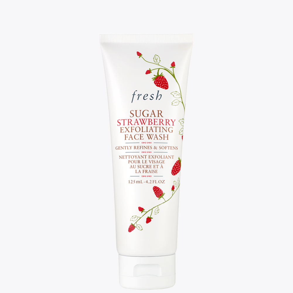 Fresh Sugar Strawberry Exfoliating Face Wash 38$