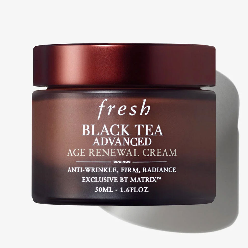 Fresh Black Tea Advanced Age Renewal Cream 95$