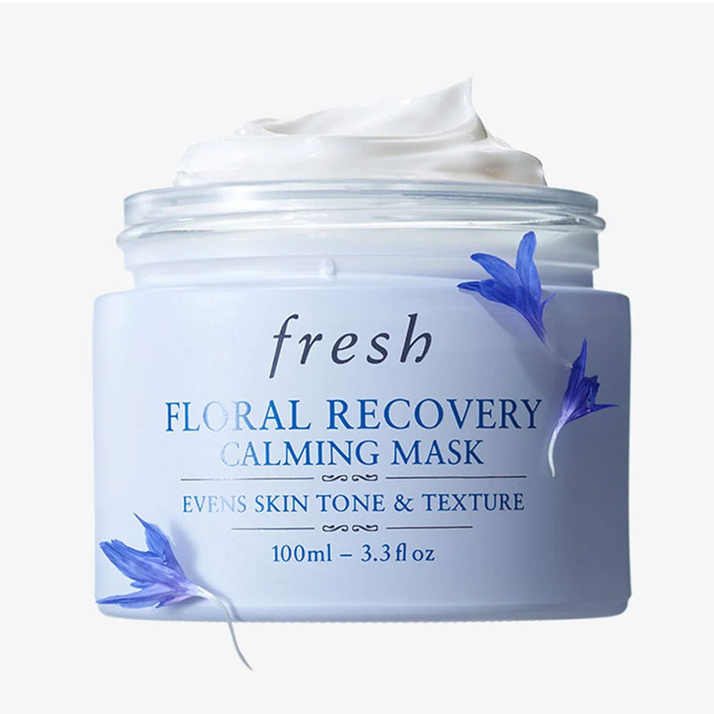 Fresh Floral Recovery Calming Mask 69$