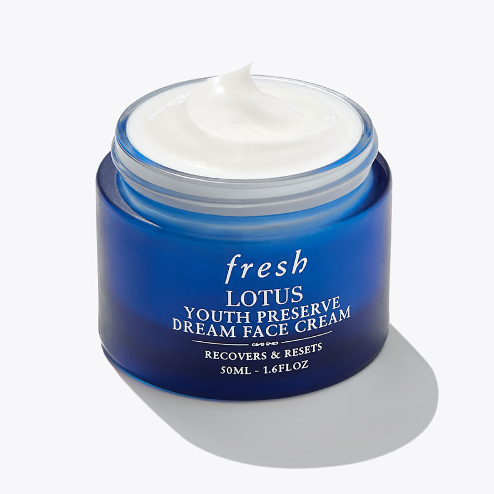 Fresh Lotus Youth Preserve Dream Night Cream 58$