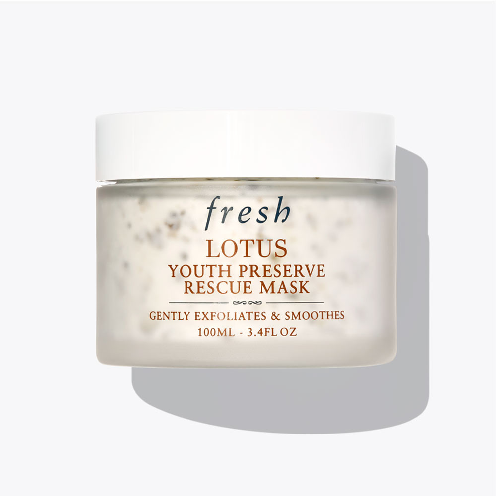 Fresh Lotus Youth Preserve Exfoliating Rescue Mask 70$