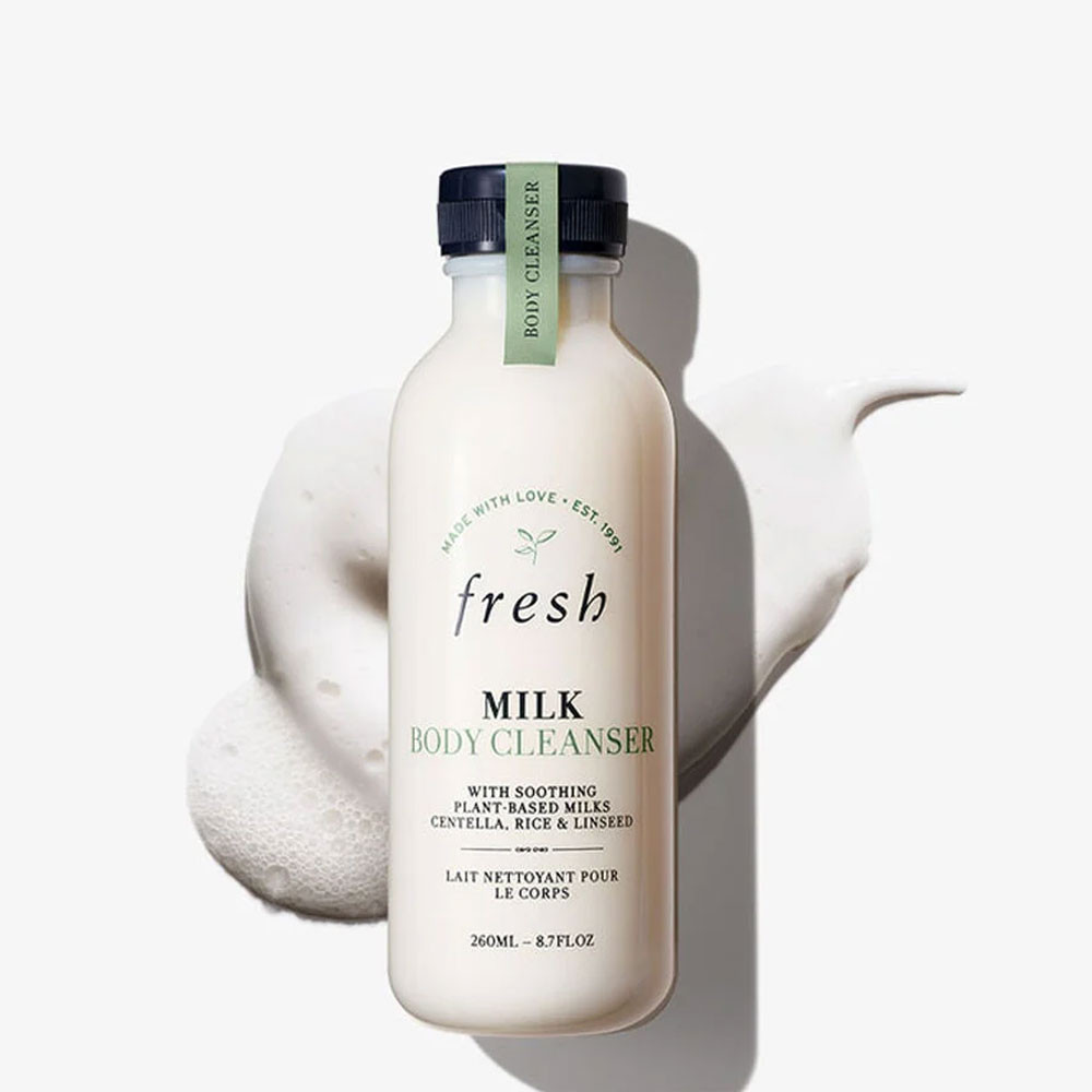 Fresh Milk Body Cleanser 35$