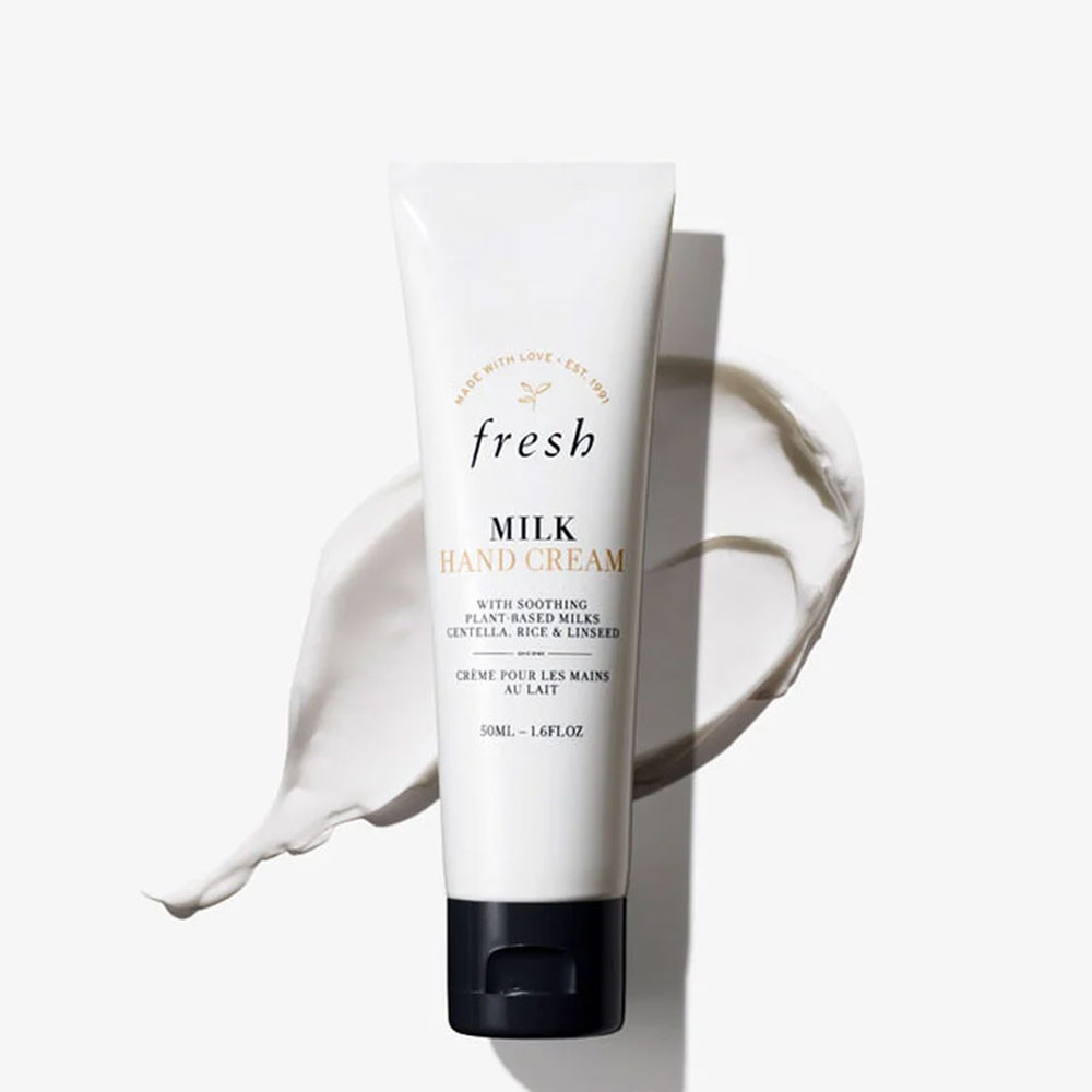 Fresh Milk Hand Cream