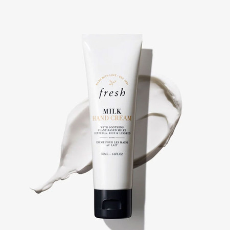 fresh Milk Hand Cream
