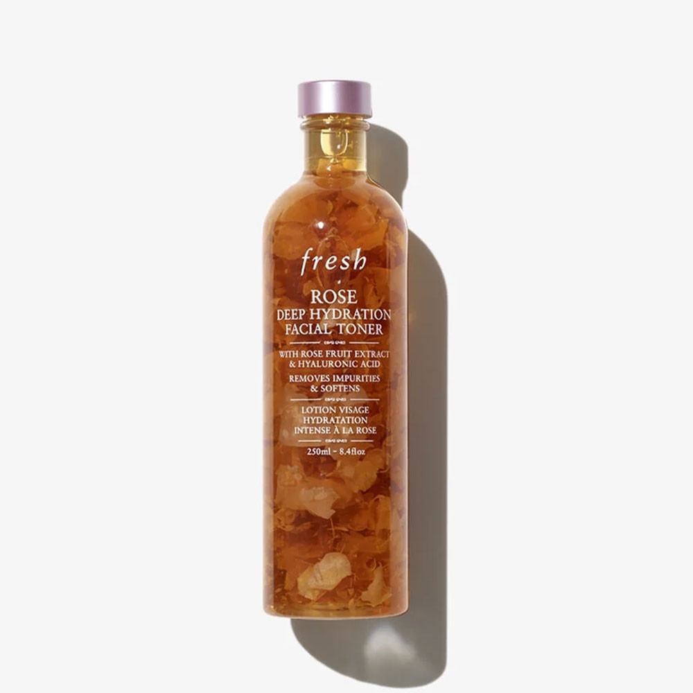 Fresh Rose Deep Hydration Facial Toner 48$