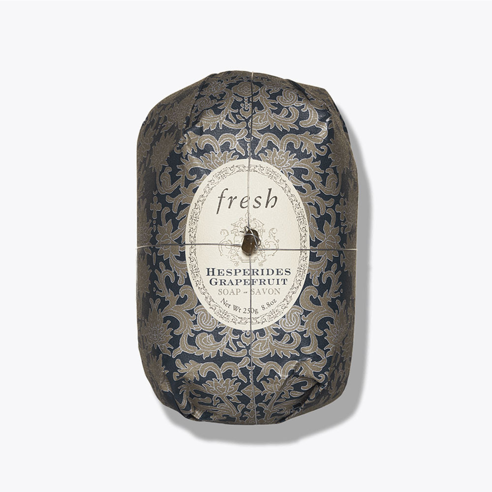 Fresh Hesperides Grapefruit Bar Soap