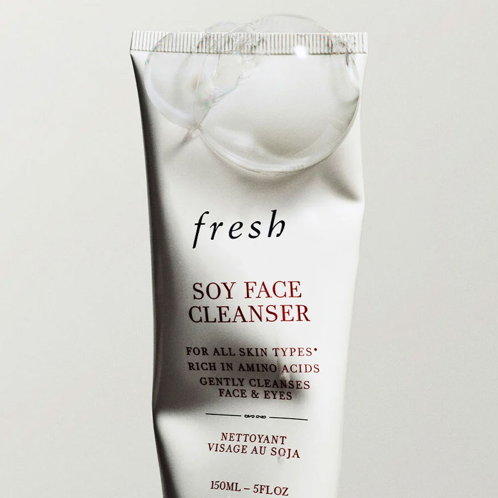 Fresh Soy Face Cleanser
