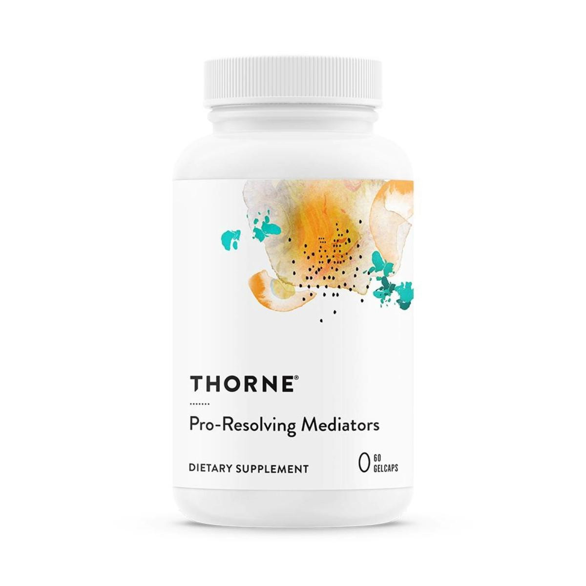Thorne Pro-Resolving Mediators - 60 Gelcaps 75$