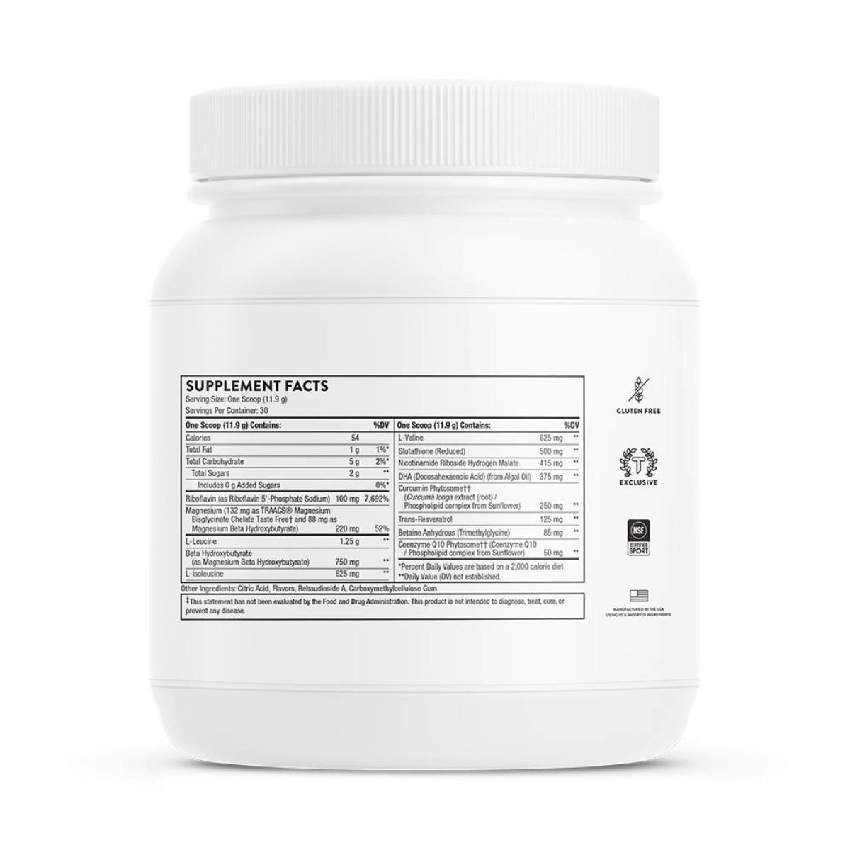 Thorne SynaQuell+ - NSF Certified for Sport