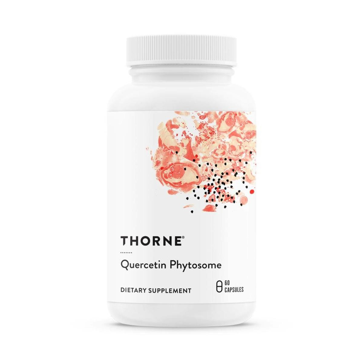 Thorne Quercetin Phytosome - 60 Capsules 46$