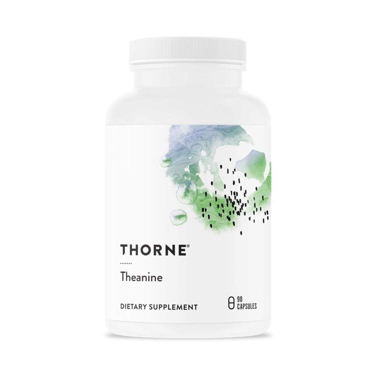 Thorne Theanine - 90 Capsules