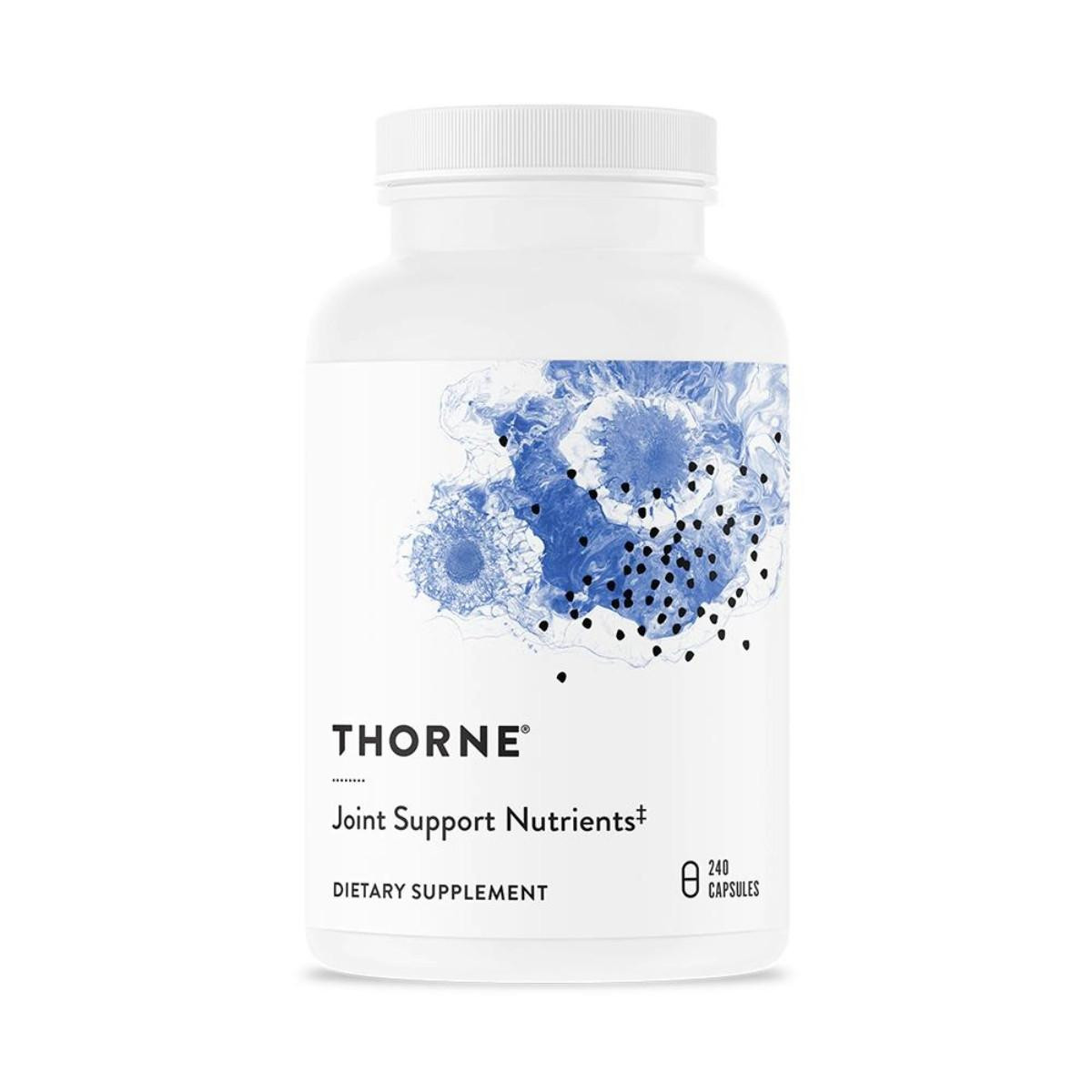 Thorne Joint Support Nutrients - 240 Capsules 60$