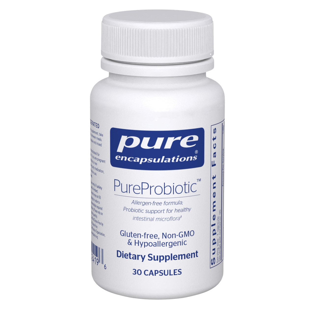 Pure Encapsulations PureProbiotic - 60 Capsules