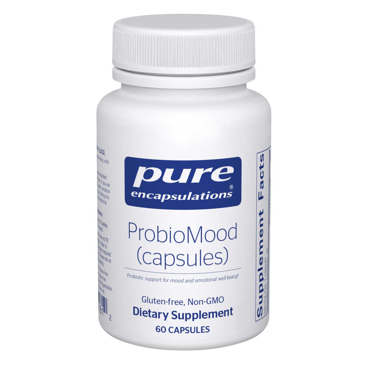 Pure Encapsulations ProbioMood - 60 Capsules