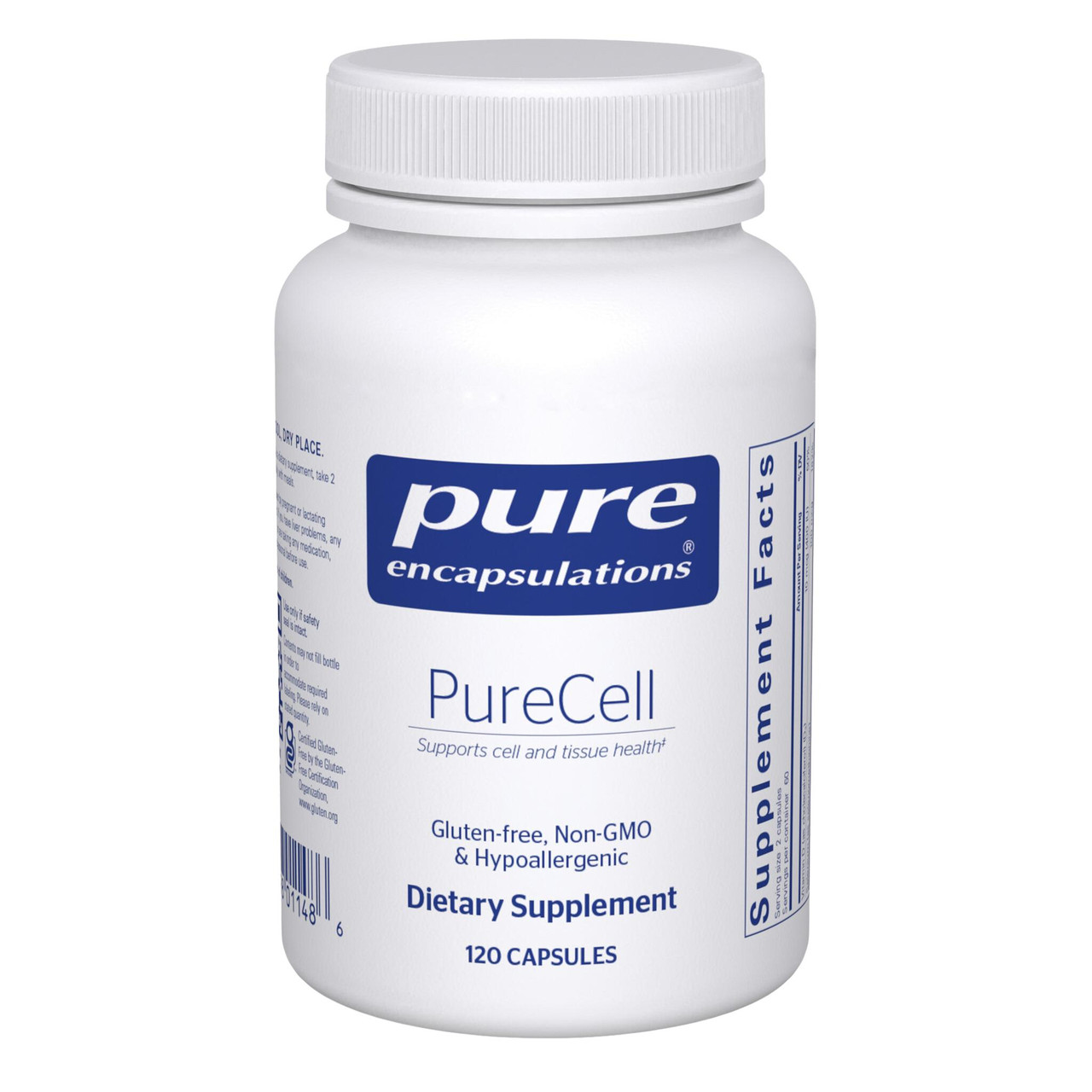 Pure Encapsulations PureCell - 120 Capsules
