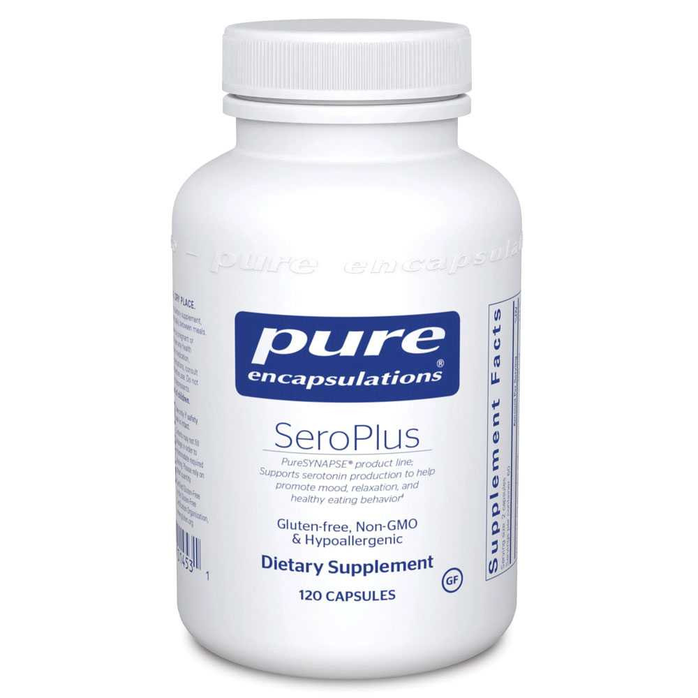 Pure Encapsulations Seroplus - 120 Capsules