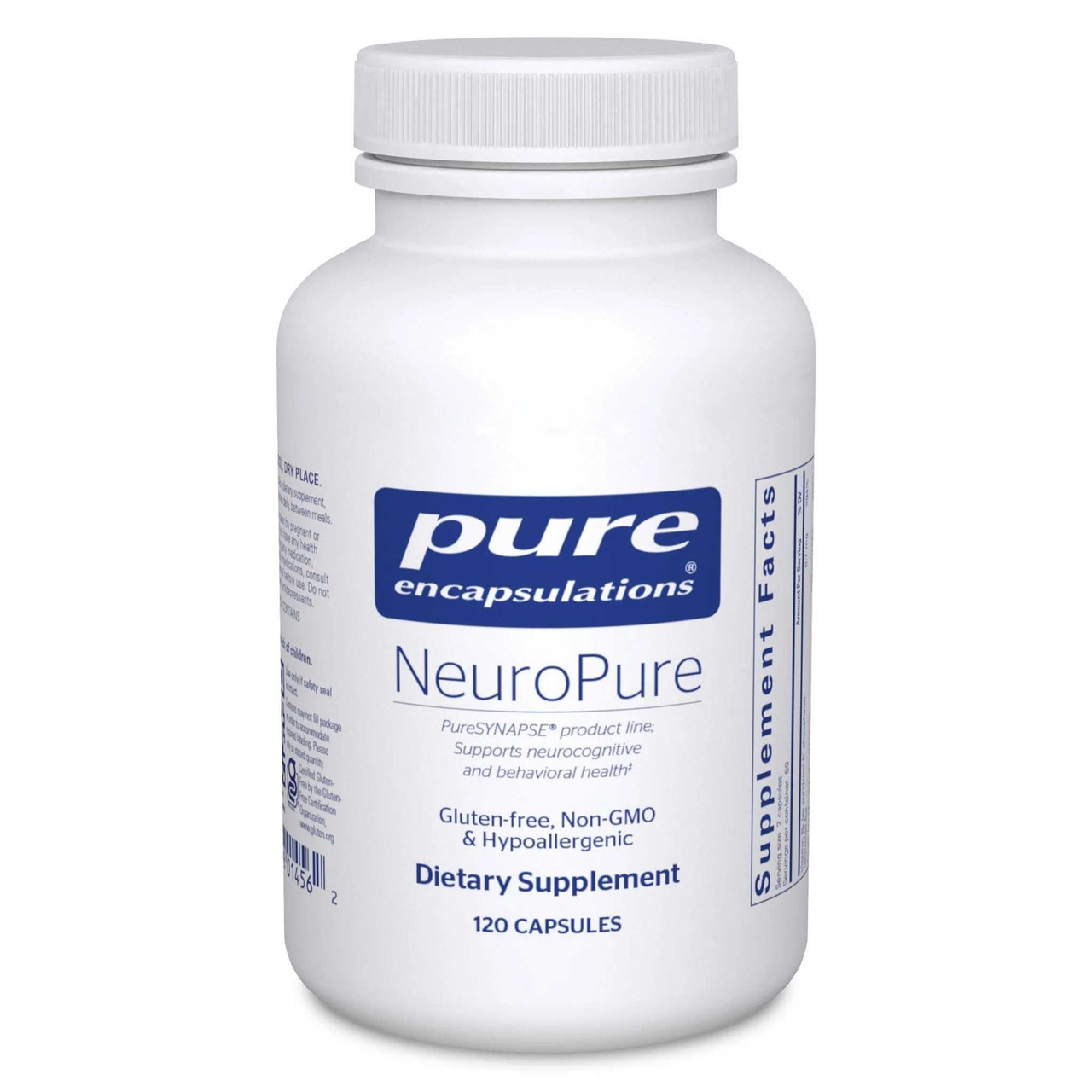 Pure Encapsulations NeuroPure - 120 Capsules