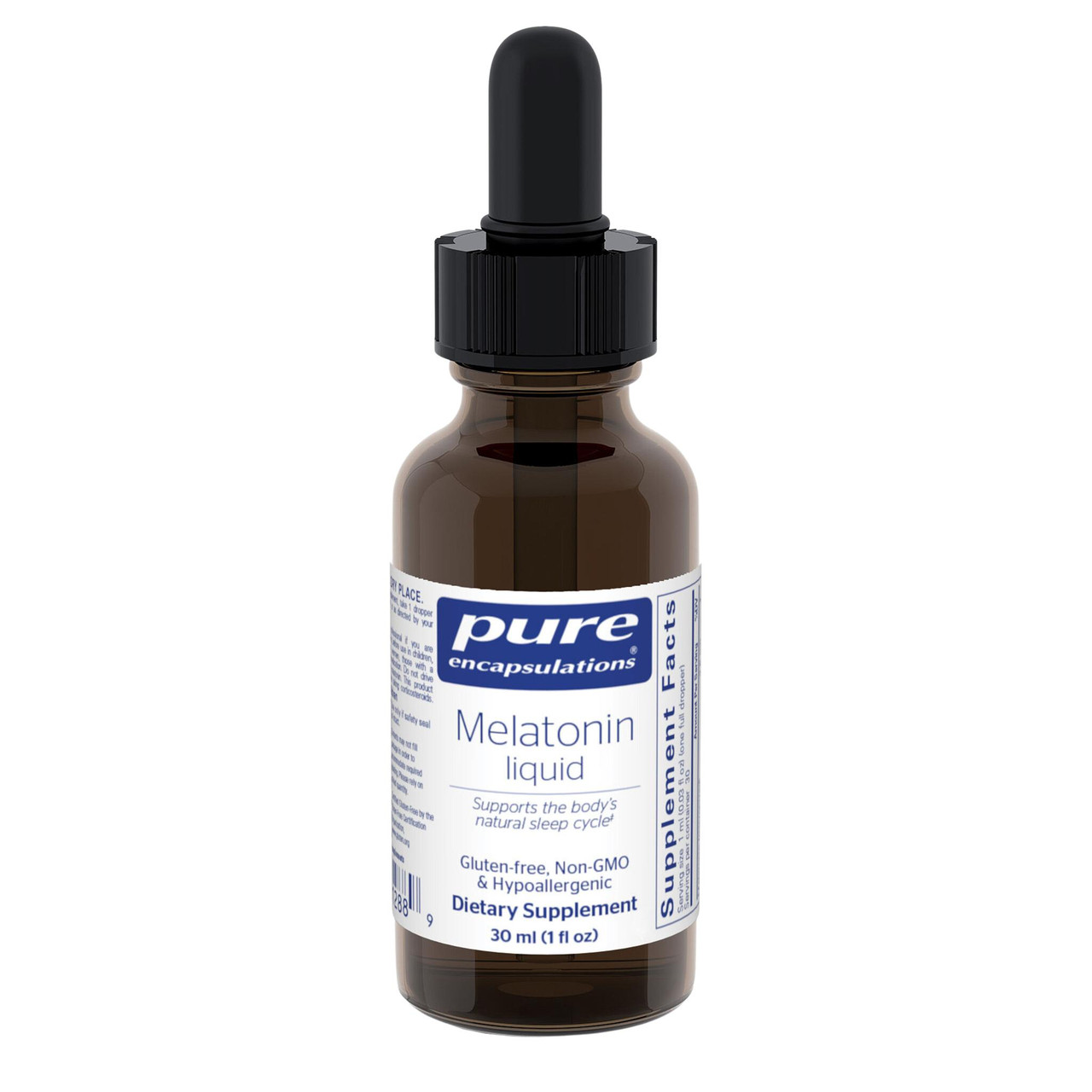 Pure Encapsulations Melatonin Liquid - Milliliters