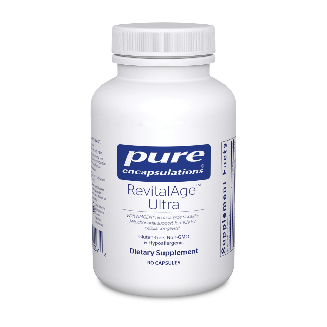 Pure Encapsulations RevitalAge Ultra - 90 Capsules