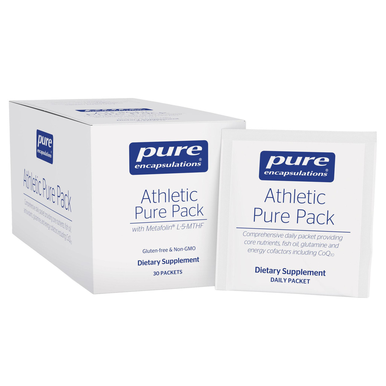 Pure Encapsulations Athletic Pure Pack - 30 Packets