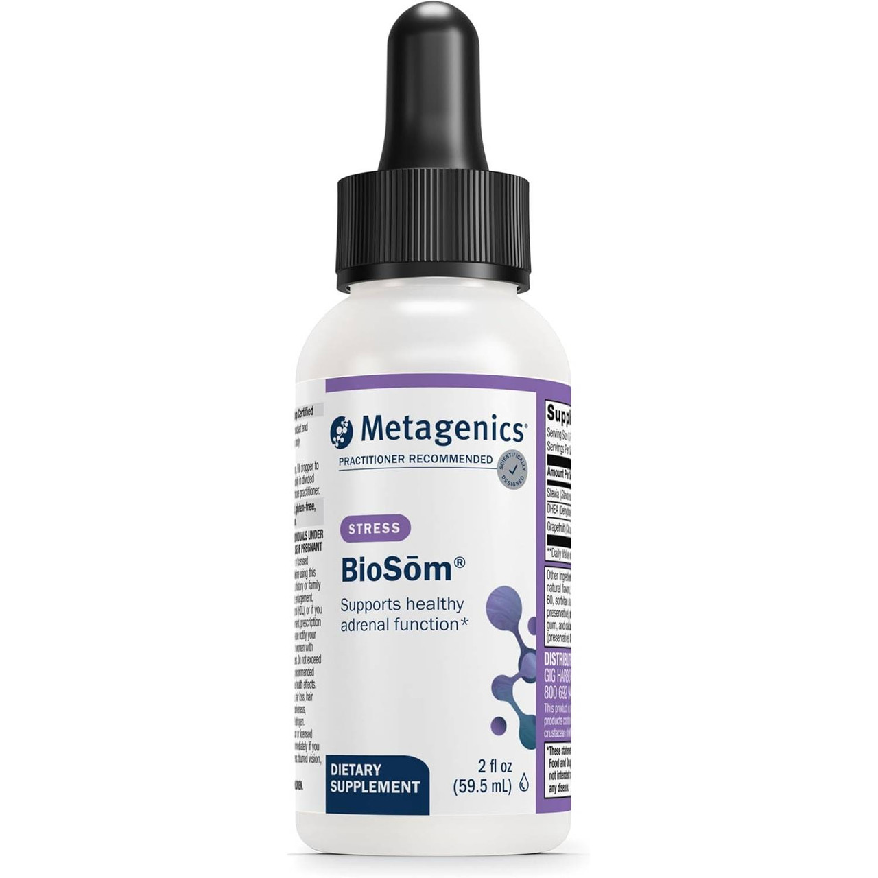 Metagenics BioSom Spray - 2 Ounces