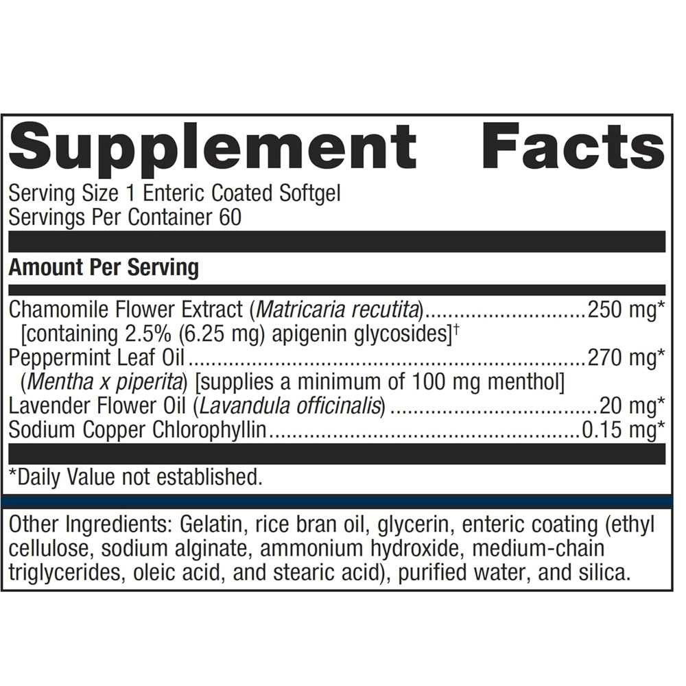 Metagenics Intesol - 60 Softgels