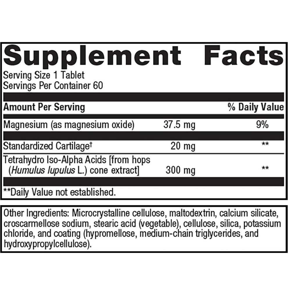 Metagenics OsteoVantiv - 60 Tablets