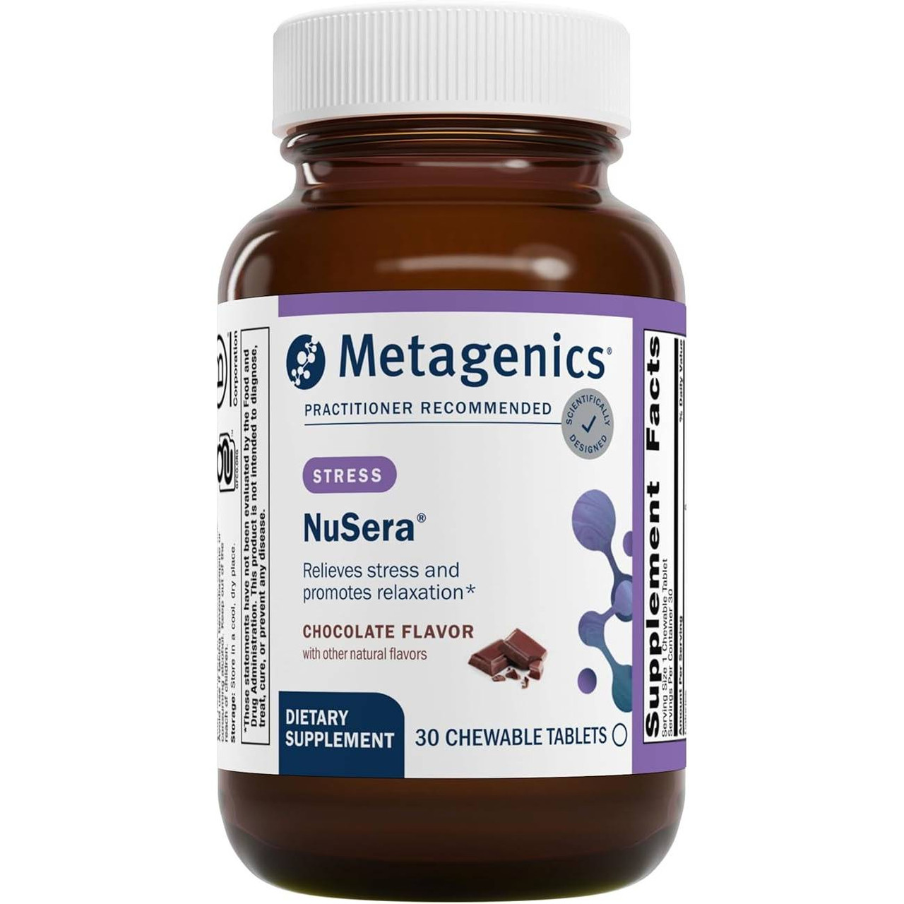 Metagenics NuSera - 30 Chewables