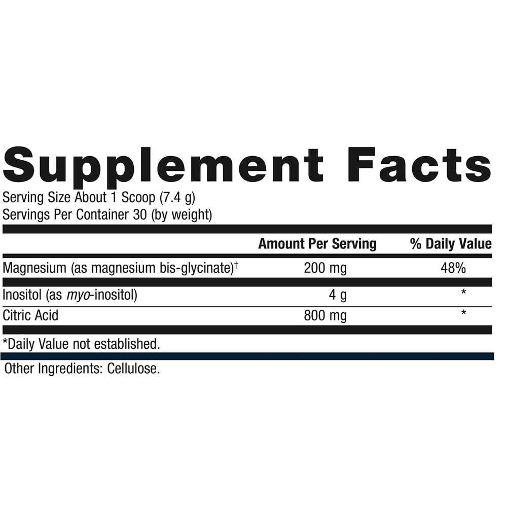 Metagenics Cenitol Powder - Grams
