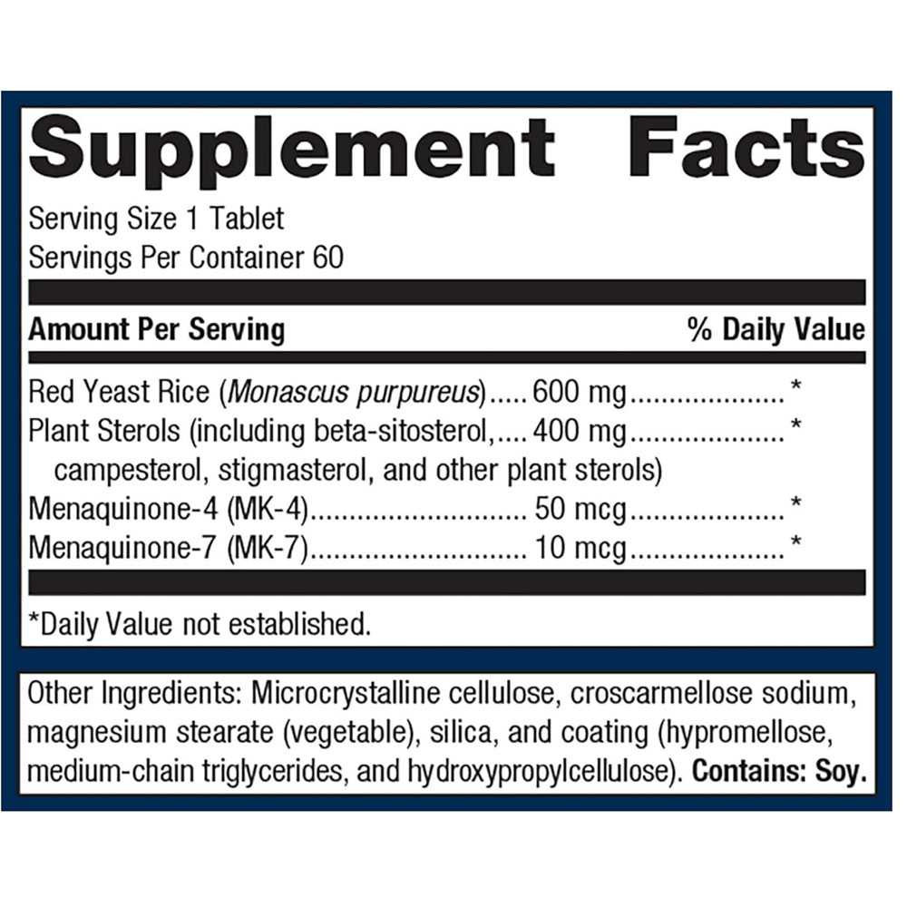 Metagenics Coratin - 60 Tablets