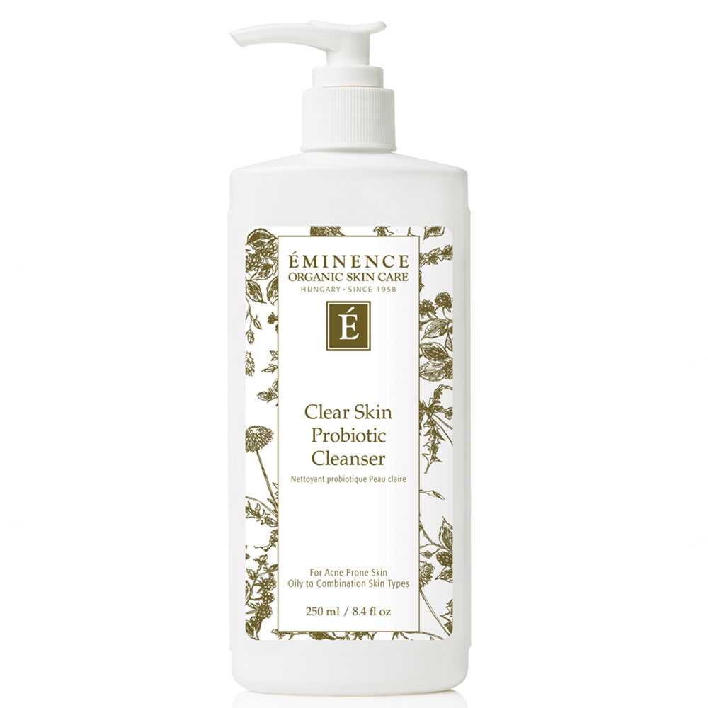 Eminence Clear Skin Probiotic Cleanser