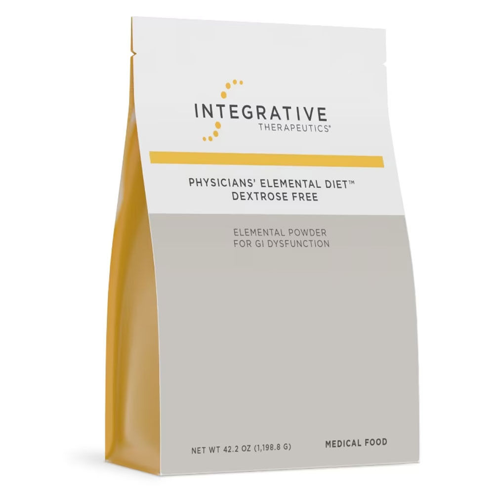 Integrative Therapeutics Physicians Elemental Diet Dextrose Free - 11988 Grams 136$