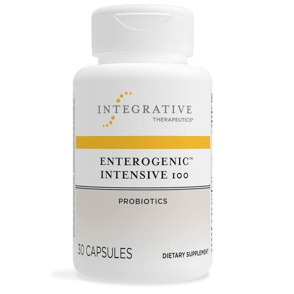 Integrative Therapeutics Enterogenic Intensive 100 - 30 Capsules