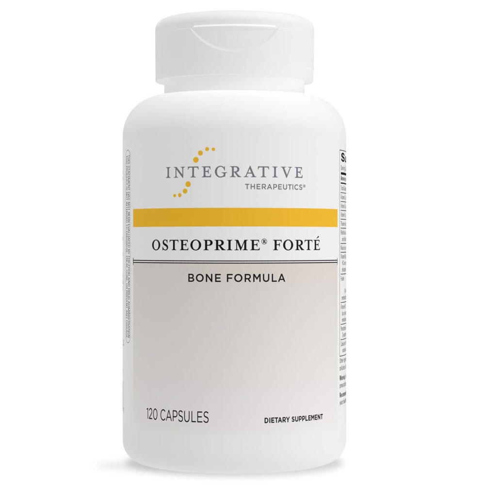 Integrative Therapeutics OsteoPrime Forte Capsules - 120 Capsules 27$