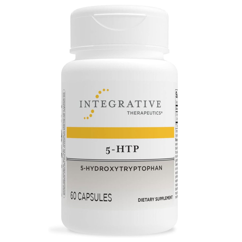 Integrative Therapeutics 5-HTP - 60 Capsules