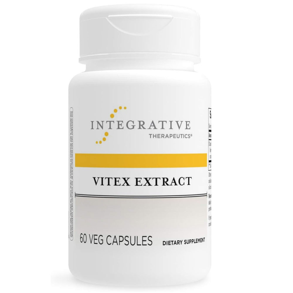 Integrative Therapeutics Vitex Extract - 60 Capsules