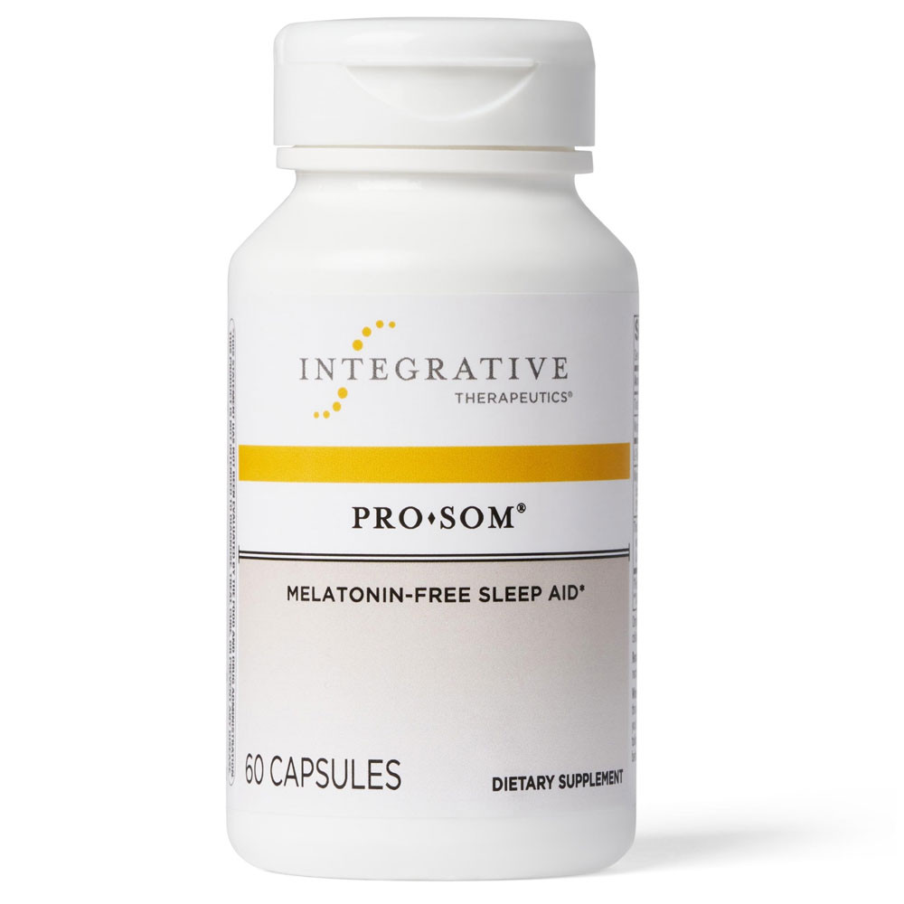Integrative Therapeutics Pro-Som - 60 Capsules
