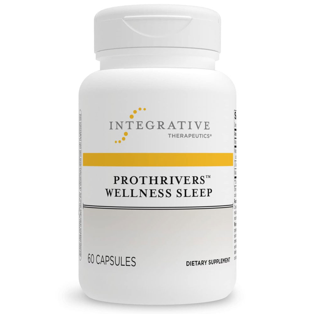 Integrative Therapeutics ProThrivers Wellness Sleep - 60 Capsules