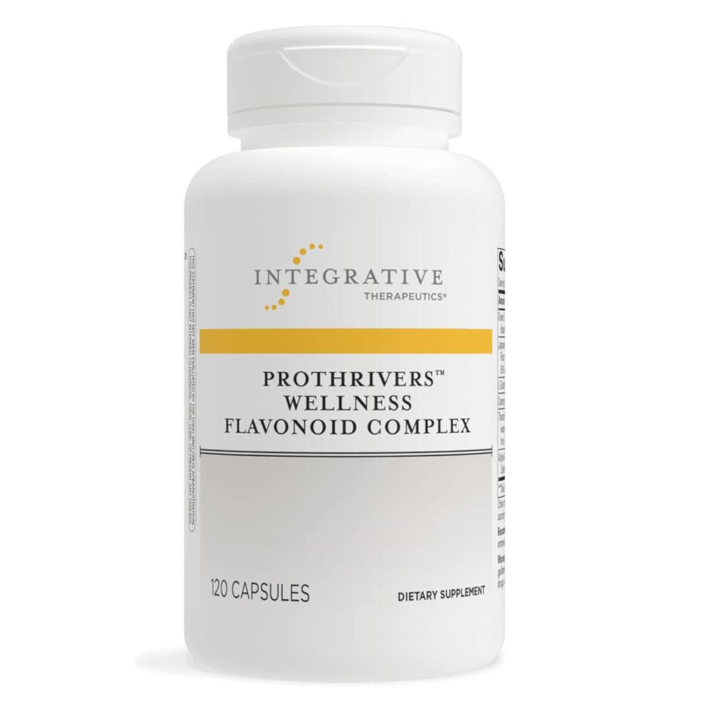 Integrative Therapeutics ProThrivers Wellness Flavonoid Complex - 120 Capsules