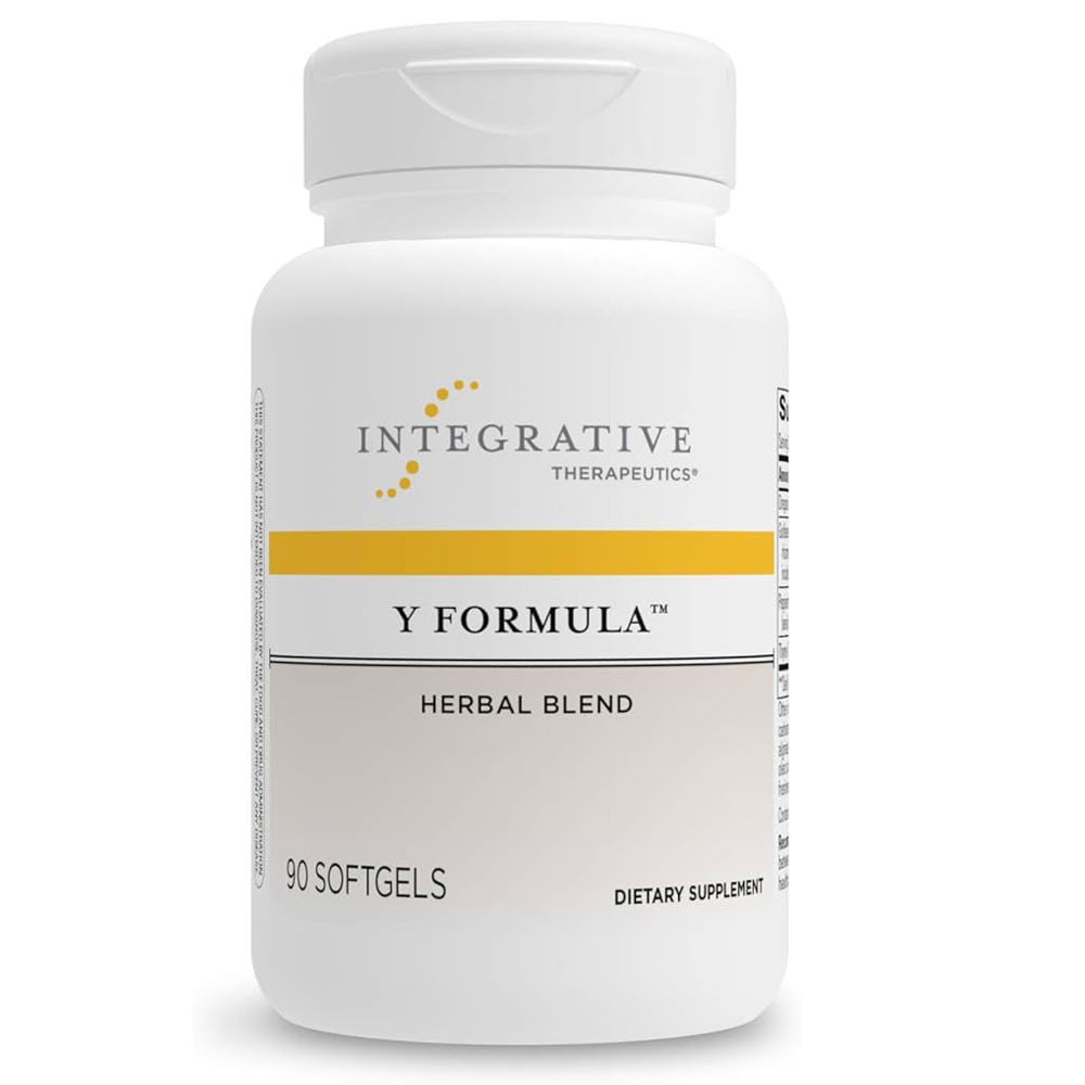 Integrative Therapeutics Y Formula - 90 Softgels