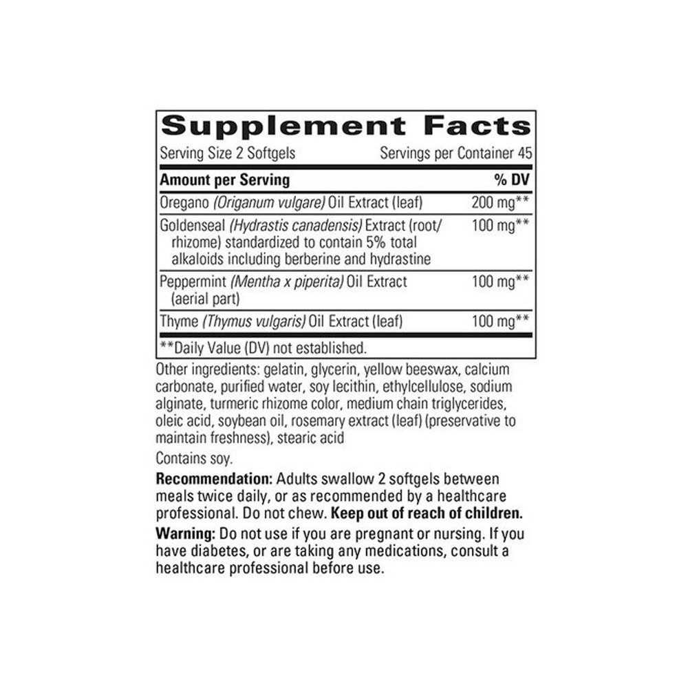 Integrative Therapeutics Y Formula - 90 Softgels