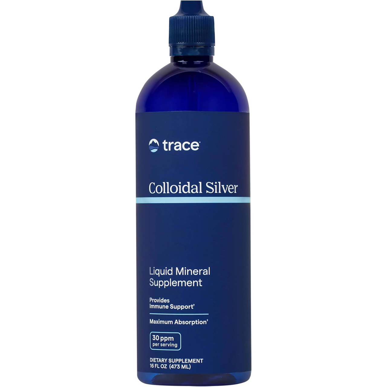 Trace Minerals Colloidal Silver 30PPM 41$