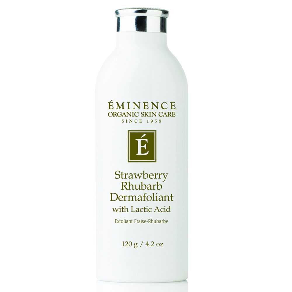 Eminence Strawberry Rhubarb Dermafoliant