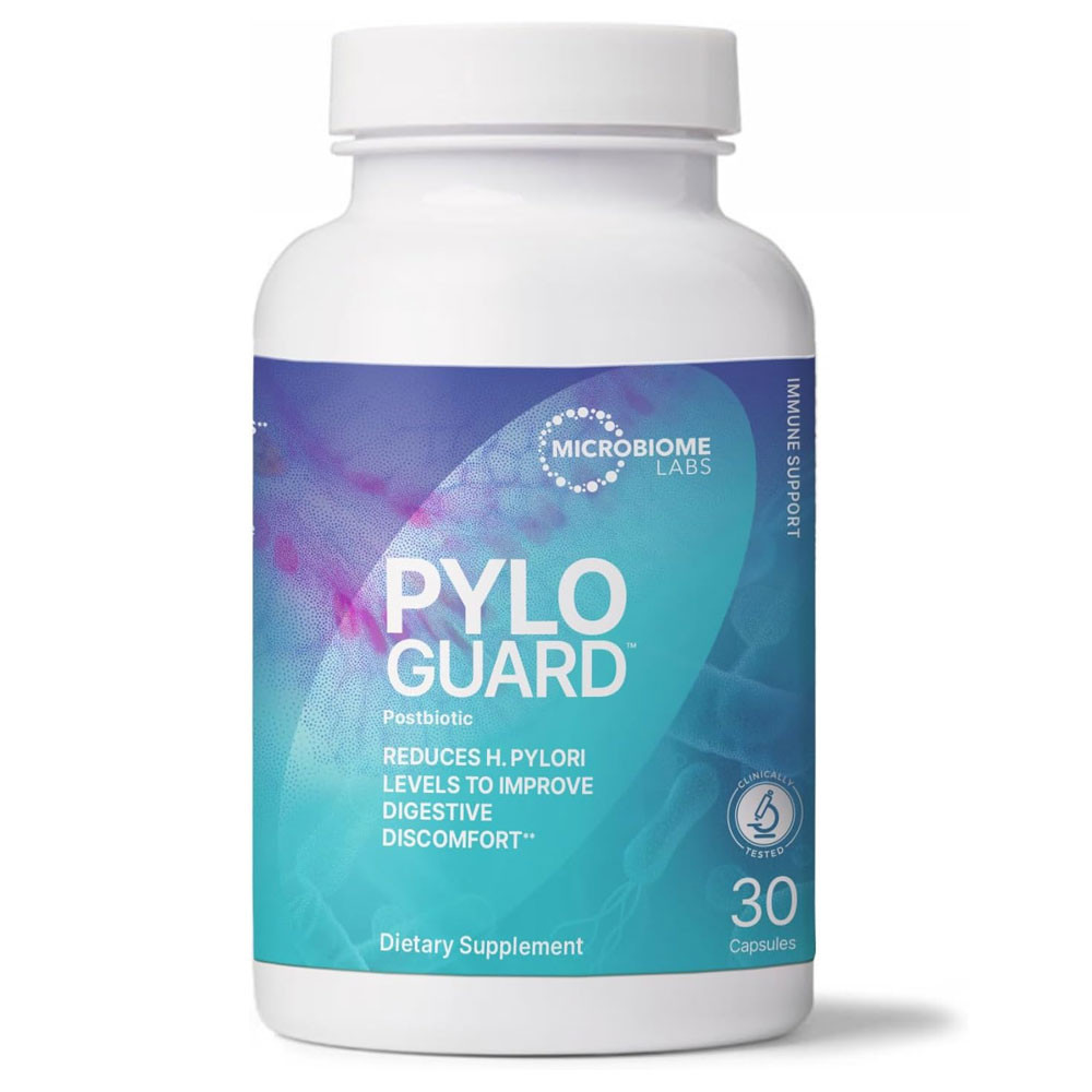 Microbiome Labs PyloGuard - 30 Capsules