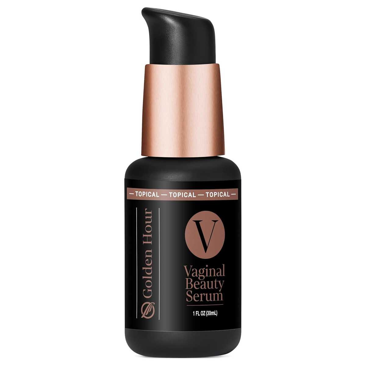 Quicksilver Scientific Vaginal Beauty Serum - 30 Milliliters 50$