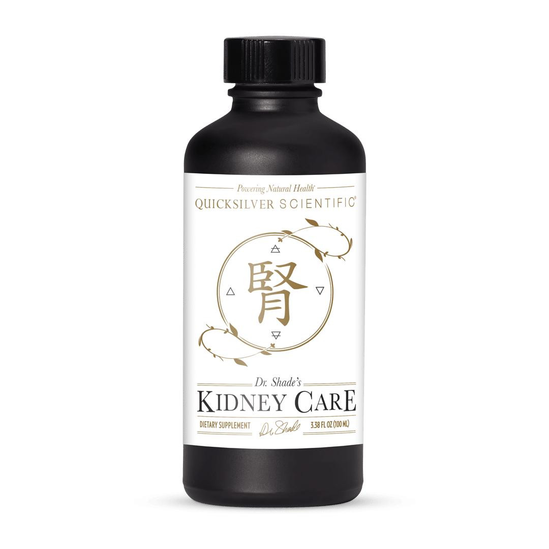 Quicksilver Scientific Kidney Care - Milliliters