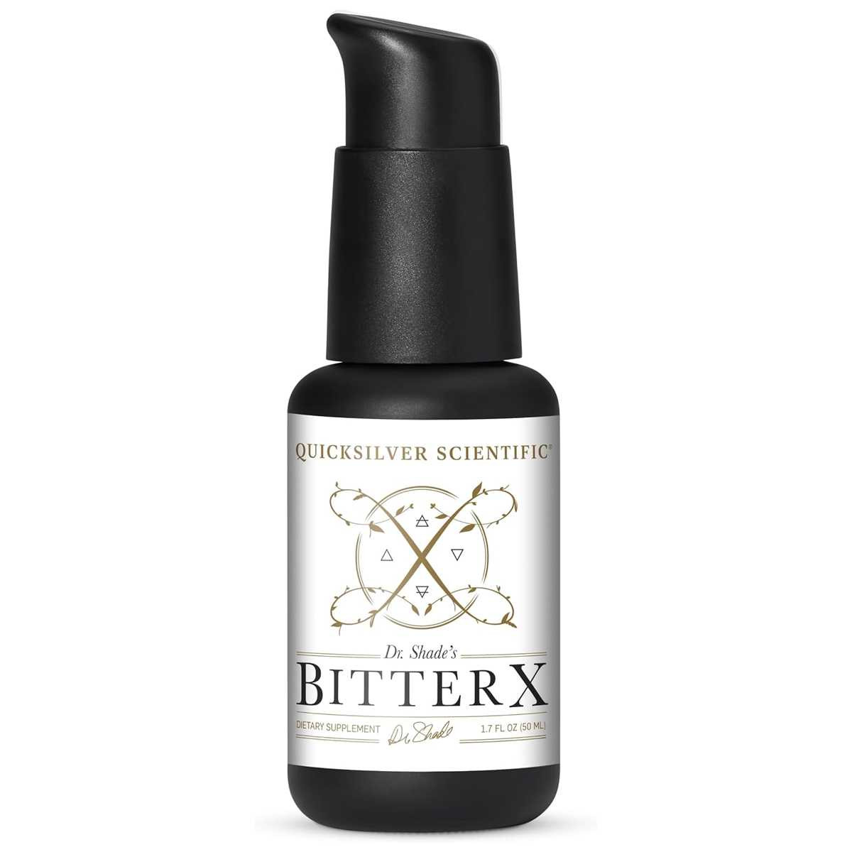 Quicksilver Scientific Dr. Shade's BitterX - 1.7 Ounces