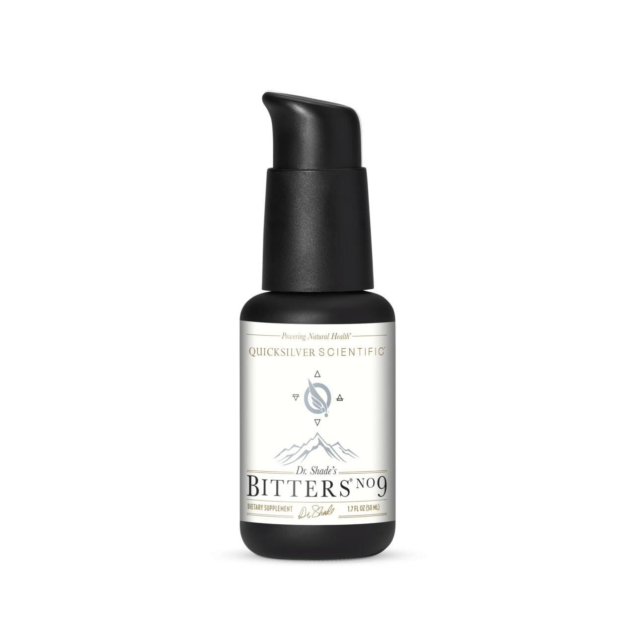 Quicksilver Scientific Dr Shades Bitters No9 - 17 Ounces 50$