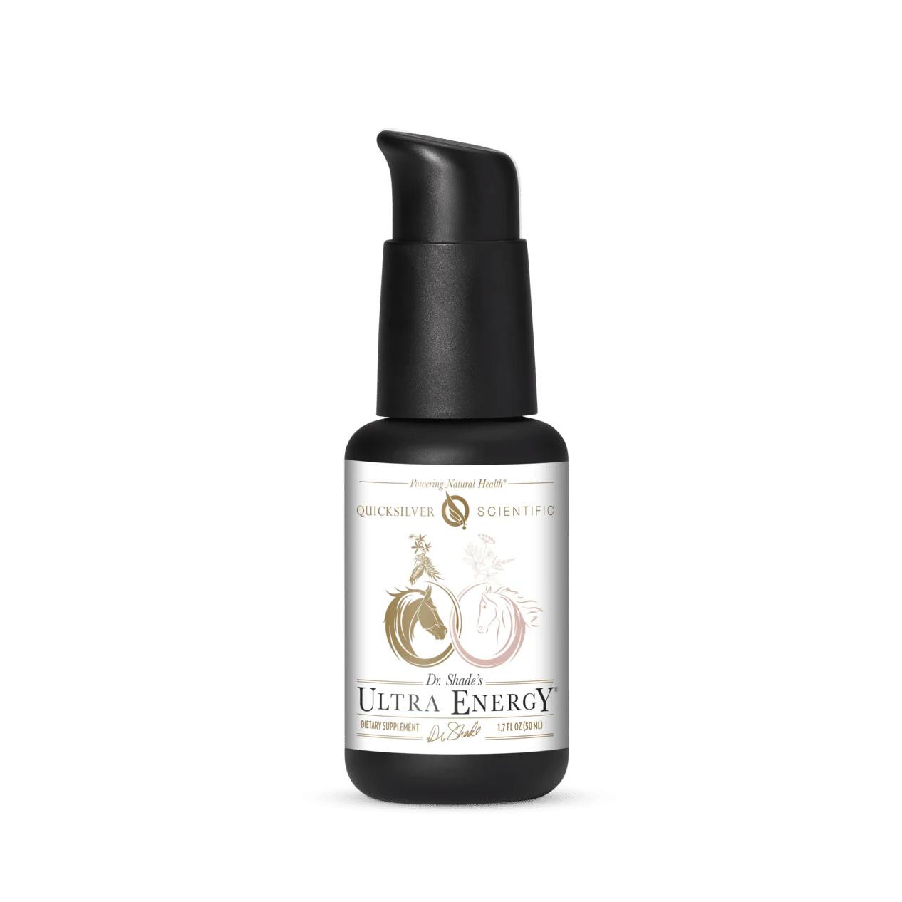 Quicksilver Scientific Dr. Shade's Ultra Energy - Milliliters